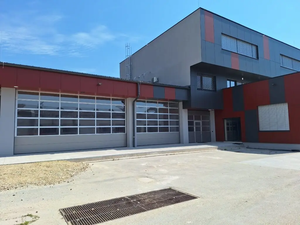 Industrietor und Schnelllauftor Graz