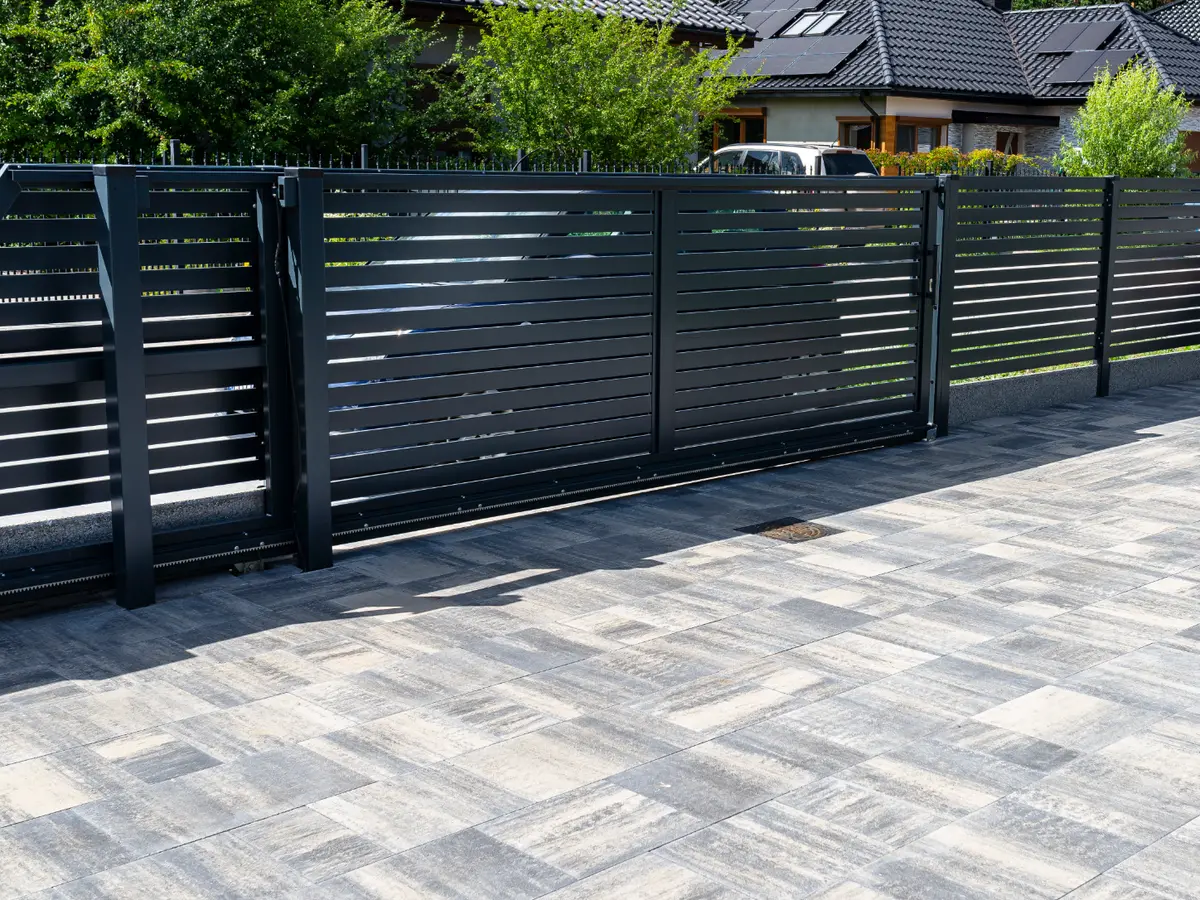 Schiebetor Graz · Tor- und Antriebstechnik Pittler