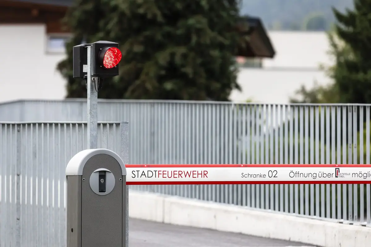 Schrankenanlagen · Tor- und Antriebstechnik Graz